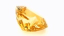 Citrine 18mm Heart Shape