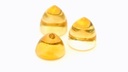 Citrine 5.00mm Bullet Cabochon