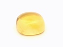 Citrine 10mm Square Cushion Cabochon