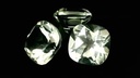 Mint Quartz 10mm Square Cushion
