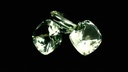 Mint Quartz 10x8mm Cushion