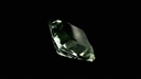 Mint Quartz 12mm Square Cushion
