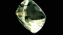 Mint Quartz 14mm Square Cushion Chequerboard