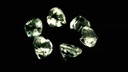 Mint Quartz 6.00mm Heart Shape