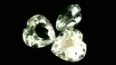 Mint Quartz 10mm Heart Shape