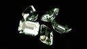 Mint Quartz 7x5mm Emerald Cut 