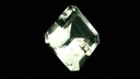 Mint Quartz 12x10mm Emerald Cut 