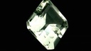 Mint Quartz 16x12mm Emerald Cut 