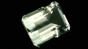 Mint Quartz 18x13mm Emerald Cut 