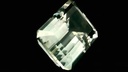 Mint Quartz 20x15mm Emerald Cut 