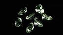 Mint Quartz 7x5mm Pear Shape