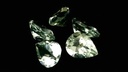 Mint Quartz 8x6mm Pear Shape