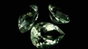 Mint Quartz 10x8mm Pear Shape 
