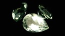 Mint Quartz 14x10mm Pear Shape
