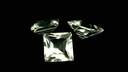 Mint Quartz 6.00mm Princess Cut