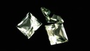 Mint Quartz 8.00mm Princess Cut
