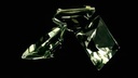 Mint Quartz 10mm Princess Cut