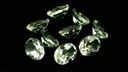 Mint Quartz 7x5mm Oval