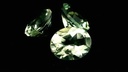 Mint Quartz 9x7mm Oval