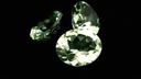 Mint Quartz 11x9mm Oval