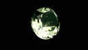 Mint Quartz 14x12mm Oval