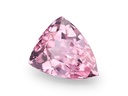 Vietnamese Spinel 8.5x7mm Triangle Pink