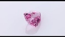 Spinel 8.5x7mm Triangle Pink