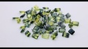 Parti Sapphire 6x4mm Emerald Cut