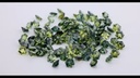 Parti Sapphire 4.50mm Hegaxon