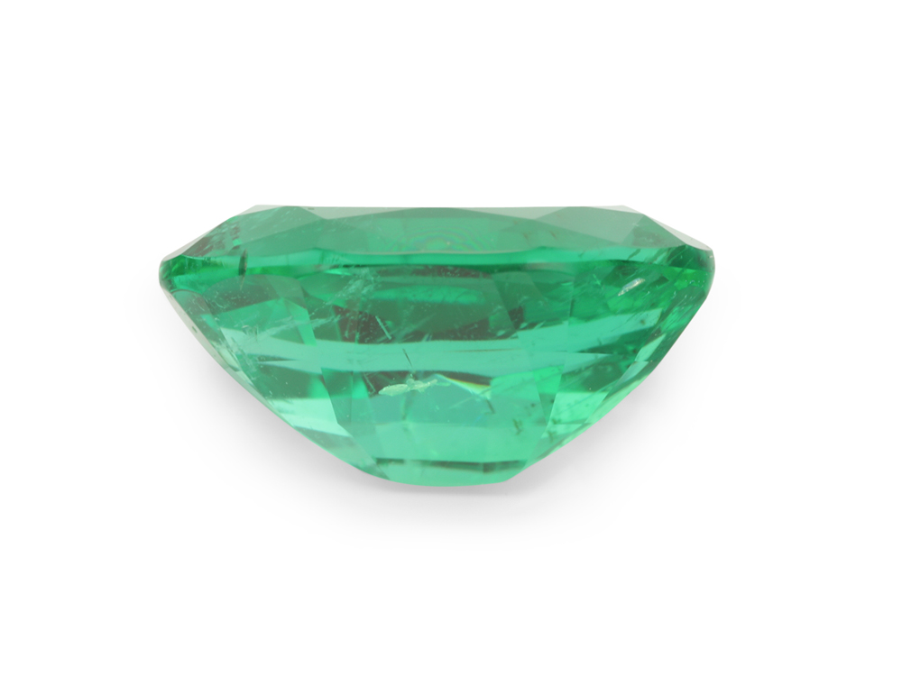 Zambian Emerald 10.2x7.2mm Oval