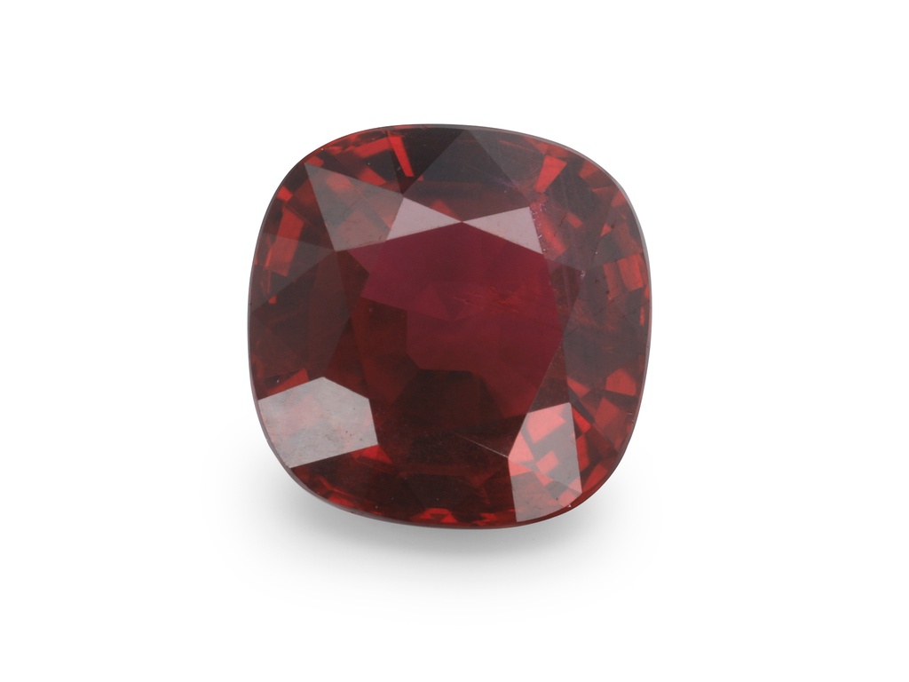 Ruby 6.40mm Square Cushion