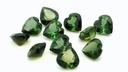 Green Tourmaline 6.00mm Heart Shape