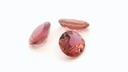 Pink Tourmaline 6x5mm Oval