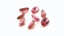 Pink Tourmaline 6x4mm Oval