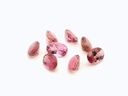 Pink Tourmaline 6x4mm Oval