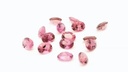 Pink Tourmaline 4x3mm Oval
