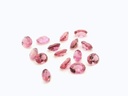 Pink Tourmaline 4x3mm Oval