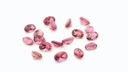 Pink Tourmaline 3x2mm Oval