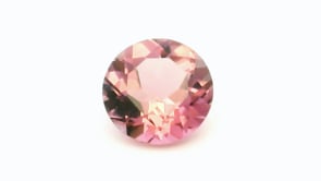 Pink Tourmaline 8.00mm Round