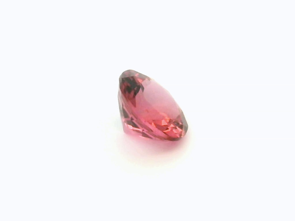 Pink Tourmaline 7.00mm Round