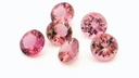 Pink Tourmaline 5.50mm Round