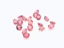 Pink Tourmaline 3.50mm Round