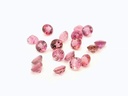 Pink Tourmaline 3.25mm Round