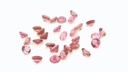 Pink Tourmaline 2.75mm Round