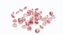 Pink Tourmaline 2.50mm Round