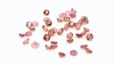 Pink Tourmaline 2.25mm Round