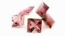 Pink Tourmaline 6.00mm Princess Cut