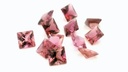 Pink Tourmaline 5.00mm Princess Cut