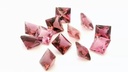 Pink Tourmaline 4.50mm Princess Cut
