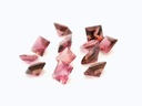 Pink Tourmaline 4.50mm Princess Cut